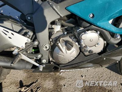 Zdjęcie 9 z 10 samochodu: 2021 KAWASAKI ZX636 K VIN:JKBZXJH16MA007532 - miniatura