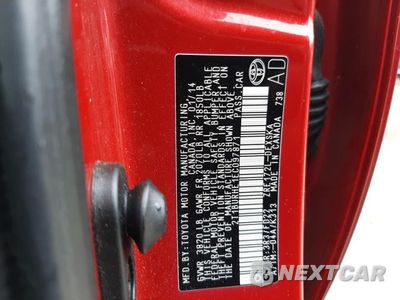 Zdjęcie 12 z 12 samochodu: 2014 TOYOTA COROLLA L VIN:2T1BURHE1EC097871 - miniatura