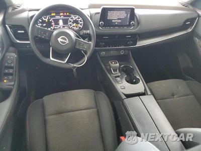 Zdjęcie 8 z 12 samochodu: 2022 NISSAN ROGUE SV VIN:5N1BT3BA2NC734065 - miniatura