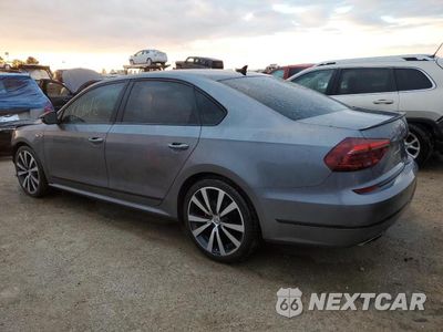 Drugie zdjęcie samochodu z przodu: 2018 VOLKSWAGEN PASSAT GT VIN:1VWJM7A31JC038795 - miniatura