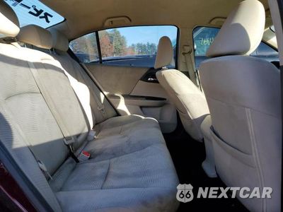 Zdjęcie 10 z 12 samochodu: 2016 HONDA ACCORD LX VIN:1HGCR2F37GA230754 - miniatura