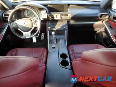 Zdjęcie 8 z 12 samochodu: 2016 LEXUS IS 300 VIN:JTHCM1D24G5005300 - miniatura