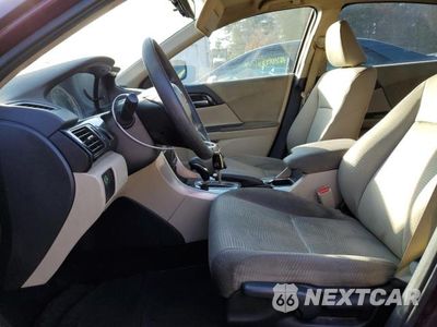 Zdjęcie 7 z 12 samochodu: 2016 HONDA ACCORD LX VIN:1HGCR2F37GA230754 - miniatura