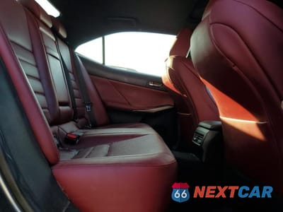 Zdjęcie 10 z 12 samochodu: 2016 LEXUS IS 300 VIN:JTHCM1D24G5005300 - miniatura