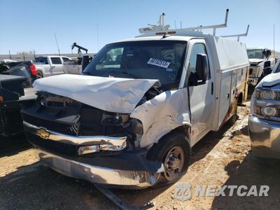 2019 CHEVROLET EXPRESS G3500 1GB0GRFG0K1184488 - główne zdjęcie licytacji z USA - miniatura