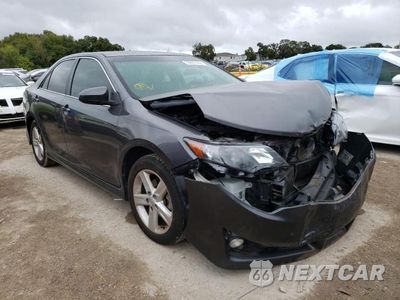 Czwarte zdjęcie samochodu z boku: 2014 TOYOTA CAMRY L VIN:4T1BF1FK7EU333734 - miniatura
