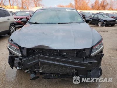 Piąte zdjęcie samochodu w środku: 2018 VOLKSWAGEN PASSAT GT VIN:1VWJM7A31JC038795 - miniatura