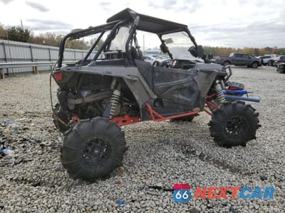Trzecie zdjęcie samochodu z tyłu: 2017 POLARIS RZR XP 1000 EPS VIN:3NSVDE994HF792772 - miniatura