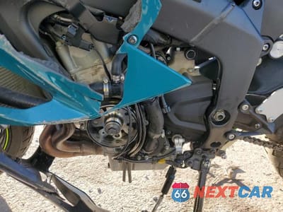 Zdjęcie 7 z 10 samochodu: 2021 KAWASAKI ZX636 K VIN:JKBZXJH16MA007532 - miniatura