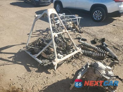 Trzecie zdjęcie samochodu z tyłu: 2020 CAN-AM MAVERICK X3 MAX X RS TURBO RR VIN:3JBVNAV46LK000870 - miniatura