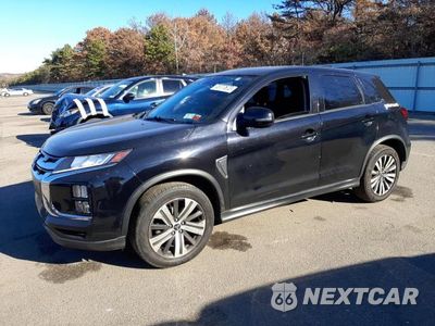 2020 MITSUBISHI OUTLANDER SPORT SE JA4AP4AU5LU023595 - główne zdjęcie licytacji z USA - miniatura
