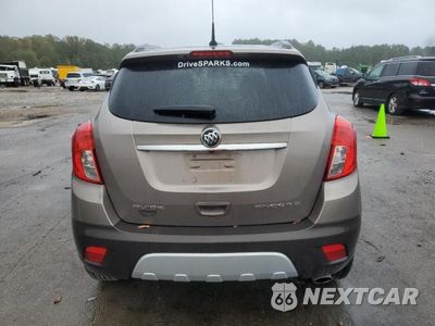 Zdjęcie 6 z 14 samochodu: 2014 BUICK ENCORE CONVENIENCE VIN:KL4CJBSB4EB730553 - miniatura