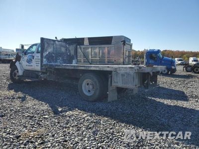 Drugie zdjęcie samochodu z przodu: 2013 FORD F650 SUPER DUTY VIN:3FRNX6FB2DV798112 - miniatura