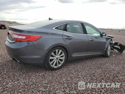 Trzecie zdjęcie samochodu z tyłu: 2012 HYUNDAI AZERA GLS VIN:KMHFH4JG0CA172688 - miniatura