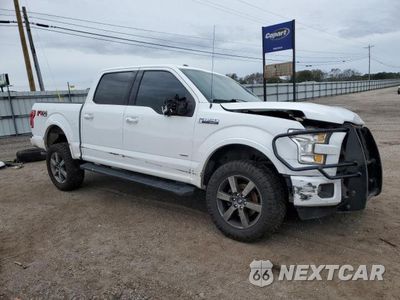 Czwarte zdjęcie samochodu z boku: 2015 FORD F150 SUPERCREW VIN:1FTEW1EG8FFB11501 - miniatura
