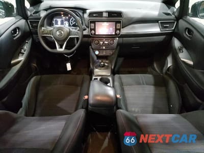 Zdjęcie 8 z 12 samochodu: 2020 NISSAN LEAF S VIN:1N4AZ1BP9LC311168 - miniatura