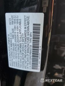 Zdjęcie 14 z 14 samochodu: 2024 HONDA PILOT LX VIN:5FNYG2H21RB002726 - miniatura