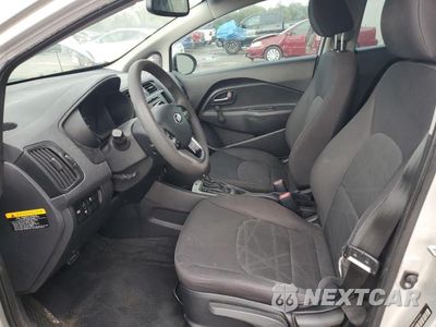 Zdjęcie 7 z 12 samochodu: 2014 KIA RIO LX VIN:KNADM4A37E6373205 - miniatura