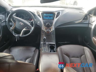Zdjęcie 8 z 12 samochodu: 2012 HYUNDAI AZERA GLS VIN:KMHFH4JG0CA172688 - miniatura