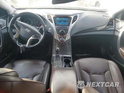 Zdjęcie 8 z 12 samochodu: 2012 HYUNDAI AZERA GLS VIN:KMHFH4JG0CA172688 - miniatura