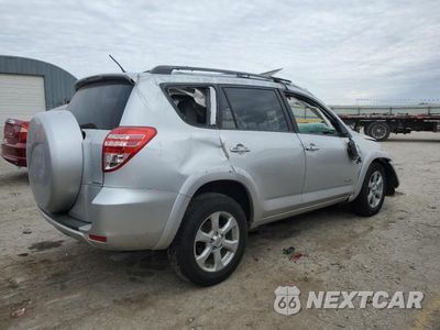 Trzecie zdjęcie samochodu z tyłu: 2012 TOYOTA RAV4 LIMITED VIN:2T3DK4DV3CW079995 - miniatura