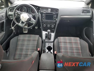 Zdjęcie 8 z 12 samochodu: 2019 VOLKSWAGEN GTI S VIN:3VW5T7AU5KM004937 - miniatura