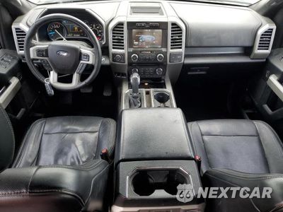 Zdjęcie 8 z 13 samochodu: 2015 FORD F150 SUPERCREW VIN:1FTEW1EG8FFB11501 - miniatura