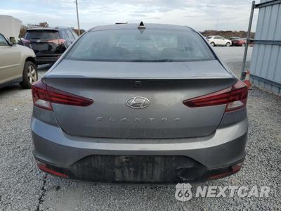 Zdjęcie 6 z 12 samochodu: 2019 HYUNDAI ELANTRA SEL VIN:5NPD84LF1KH421118 - miniatura