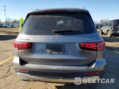 Zdjęcie 6 z 12 samochodu: 2021 MERCEDES-BENZ GLB 250 4MATIC VIN:W1N4M4HB6MW095629 - miniatura