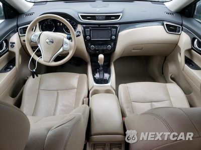 Zdjęcie 8 z 13 samochodu: 2015 NISSAN ROGUE S VIN:5N1AT2MT0FC809965 - miniatura