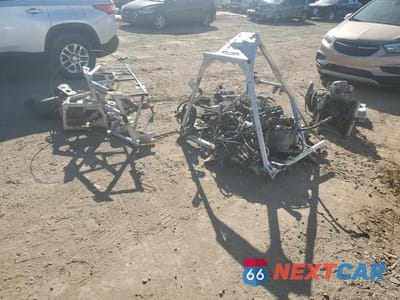 Drugie zdjęcie samochodu z przodu: 2020 CAN-AM MAVERICK X3 MAX X RS TURBO RR VIN:3JBVNAV46LK000870 - miniatura