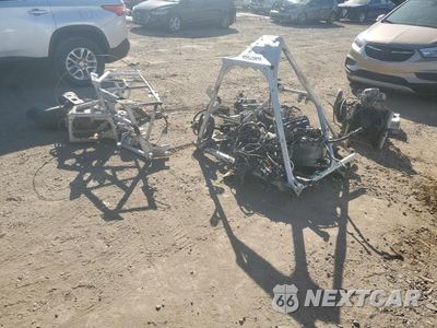 Drugie zdjęcie samochodu z przodu: 2020 CAN-AM MAVERICK X3 MAX X RS TURBO RR VIN:3JBVNAV46LK000870 - miniatura