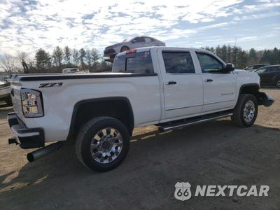 Trzecie zdjęcie samochodu z tyłu: 2015 GMC SIERRA K2500 DENALI VIN:1GT120E8XFF525909 - miniatura