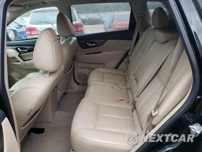 Zdjęcie 11 z 13 samochodu: 2015 NISSAN ROGUE S VIN:5N1AT2MT0FC809965 - miniatura