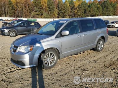 2014 DODGE GRAND CARAVAN SE 2C4RDGBG0ER419767 - główne zdjęcie licytacji z USA - miniatura
