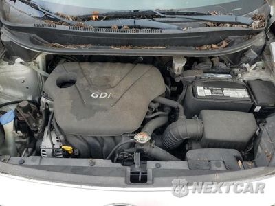 Zdjęcie 11 z 12 samochodu: 2014 KIA RIO LX VIN:KNADM4A37E6373205 - miniatura