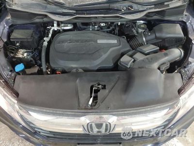Zdjęcie 12 z 13 samochodu: 2019 HONDA ODYSSEY EX VIN:5FNRL6H52KB124079 - miniatura