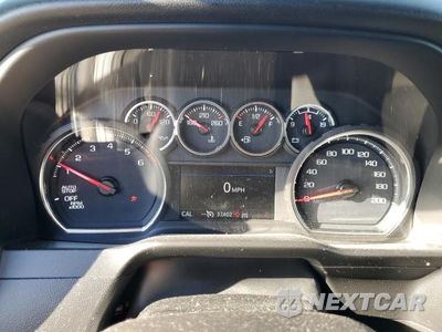 Zdjęcie 9 z 12 samochodu: 2019 CHEVROLET SILVERADO K1500 RST VIN:1GCUYEED2KZ141587 - miniatura