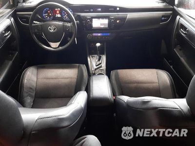 Zdjęcie 8 z 12 samochodu: 2014 TOYOTA COROLLA L VIN:2T1BURHE1EC097871 - miniatura