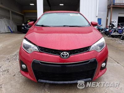 Piąte zdjęcie samochodu w środku: 2014 TOYOTA COROLLA L VIN:2T1BURHE1EC097871 - miniatura