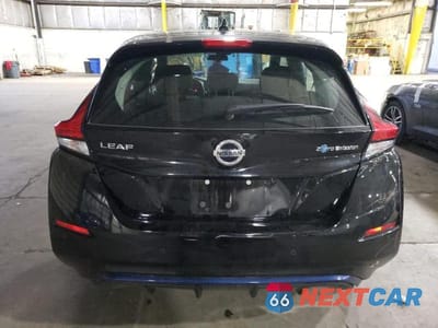 Zdjęcie 6 z 12 samochodu: 2020 NISSAN LEAF S VIN:1N4AZ1BP9LC311168 - miniatura