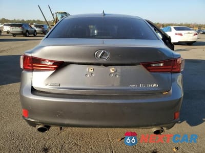 Zdjęcie 6 z 12 samochodu: 2016 LEXUS IS 300 VIN:JTHCM1D24G5005300 - miniatura