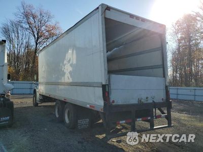 Trzecie zdjęcie samochodu z tyłu: 2010 FREIGHTLINER M2 106 MEDIUM DUTY VIN:1FVHCYBSXADAR1772 - miniatura