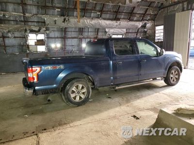 Trzecie zdjęcie samochodu z tyłu: 2020 FORD F150 SUPERCREW VIN:1FTFW1E51LFA73284 - miniatura