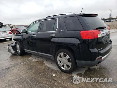 Drugie zdjęcie samochodu z przodu: 2014 GMC TERRAIN SLT VIN:2GKFLYE30E6230515 - miniatura