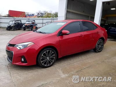 2014 TOYOTA COROLLA L 2T1BURHE1EC097871 - główne zdjęcie licytacji z USA - miniatura