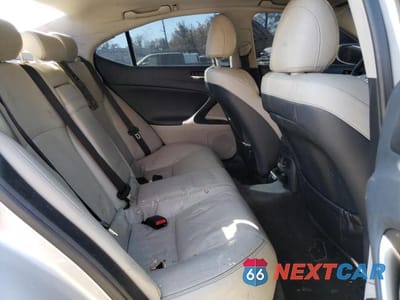 Zdjęcie 10 z 12 samochodu: 2012 LEXUS IS 250 VIN:JTHBF5C22C2102974 - miniatura