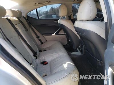 Zdjęcie 10 z 12 samochodu: 2012 LEXUS IS 250 VIN:JTHBF5C22C2102974 - miniatura