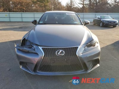 Piąte zdjęcie samochodu w środku: 2016 LEXUS IS 300 VIN:JTHCM1D24G5005300 - miniatura