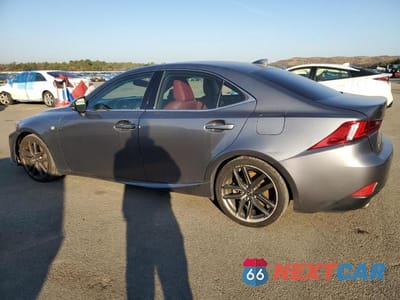 Drugie zdjęcie samochodu z przodu: 2016 LEXUS IS 300 VIN:JTHCM1D24G5005300 - miniatura